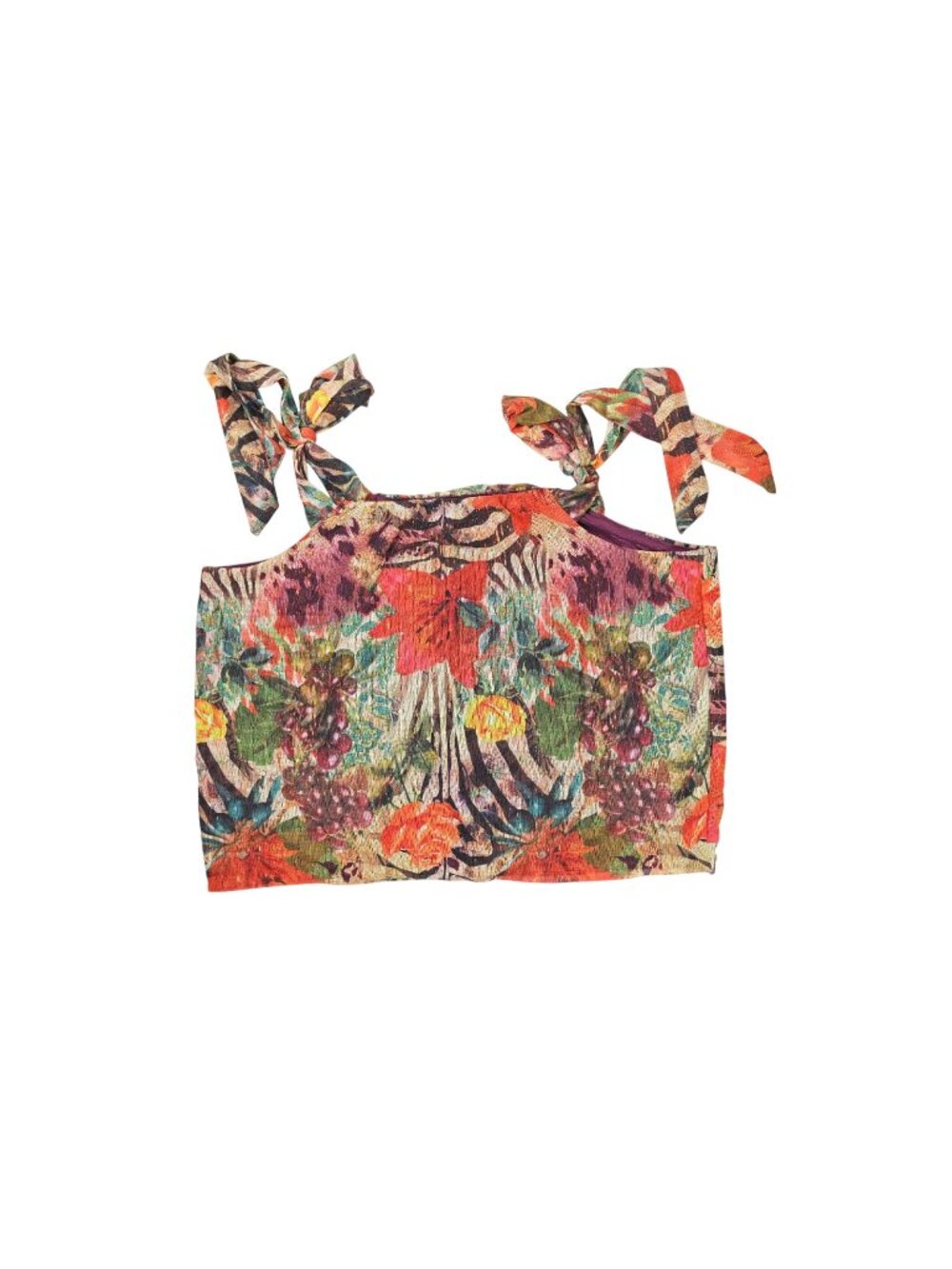 Outcast Annastacia Mini Skirt in Venice